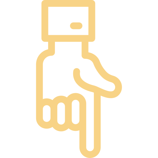 hand