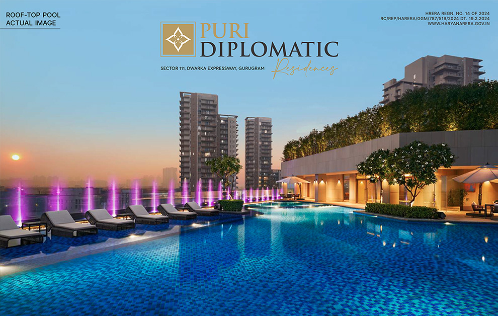PURI DIPLOMATIC RESIDENCES