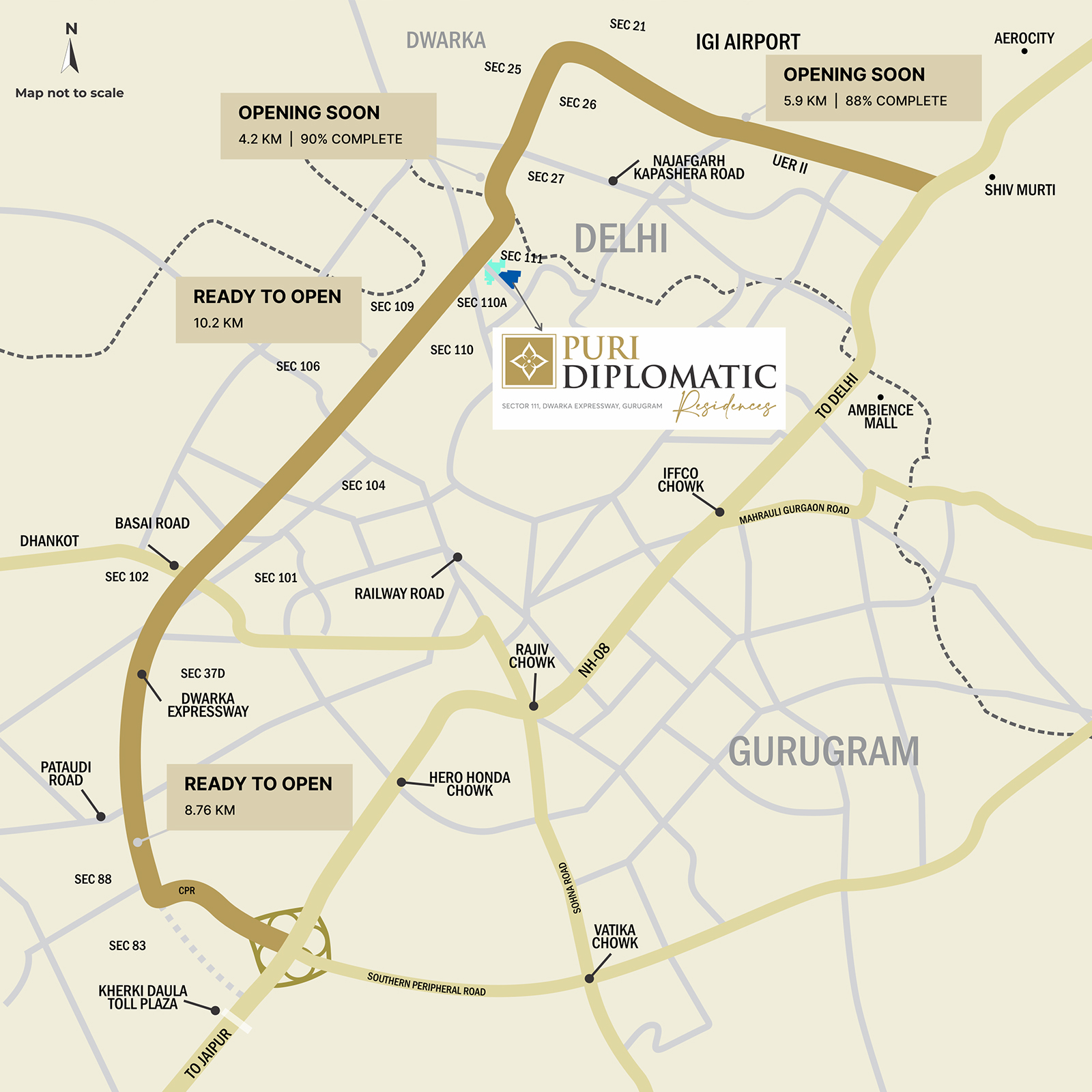 smartworld the edition map