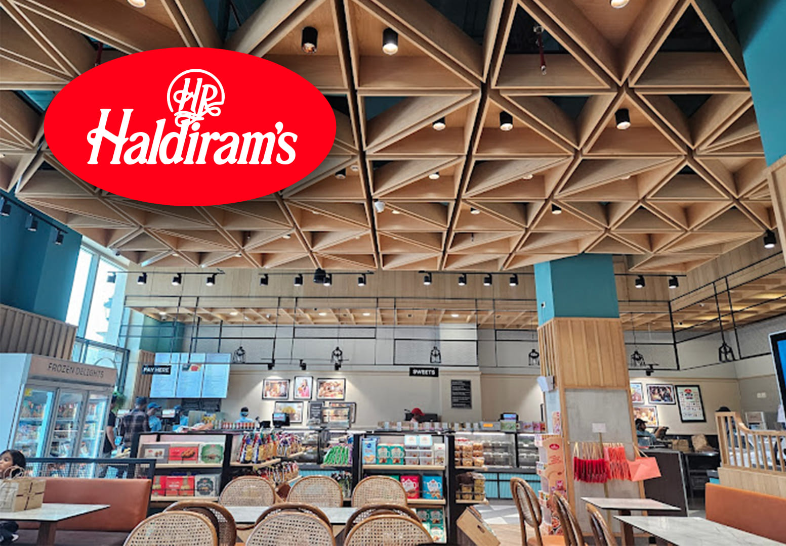 Haldirams